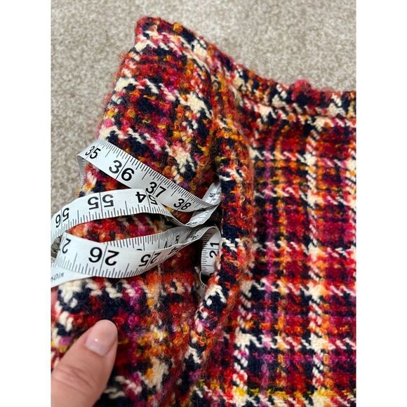 Abe Schrader vintage women skirt size 12 run smaller like size Meduim - Picture 7 of 11